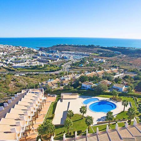 Fantastic Townhouse With Pool And Sea Views Vila Albufeira Exterior foto