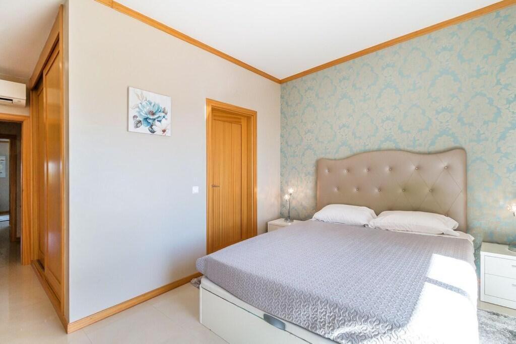 Fantastic Townhouse With Pool And Sea Views Vila Albufeira Exterior foto